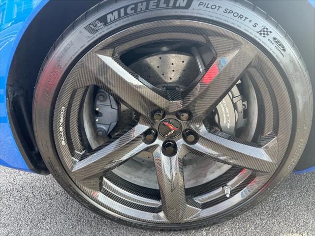 2025 Chevrolet Corvette E-Ray RWD Coupe 1LZ