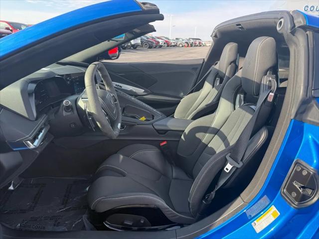 2025 Chevrolet Corvette E-Ray RWD Coupe 1LZ