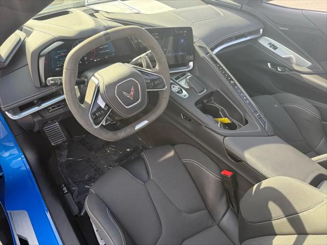 2025 Chevrolet Corvette E-Ray RWD Coupe 1LZ