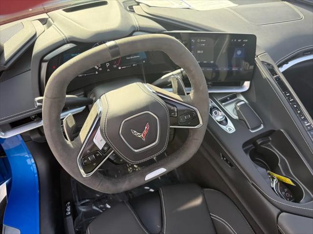 2025 Chevrolet Corvette E-Ray RWD Coupe 1LZ