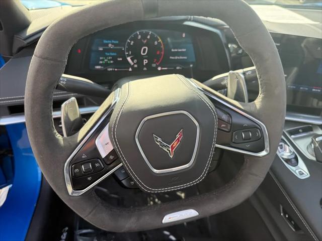 2025 Chevrolet Corvette E-Ray RWD Coupe 1LZ