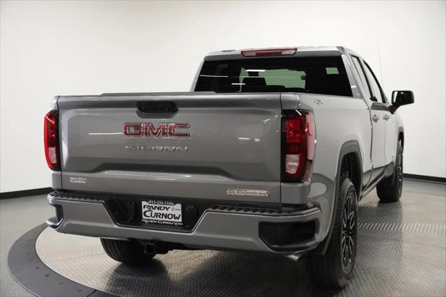 2026 GMC Sierra 1500 Double Cab, Standard Bed, Elevation, 4WD