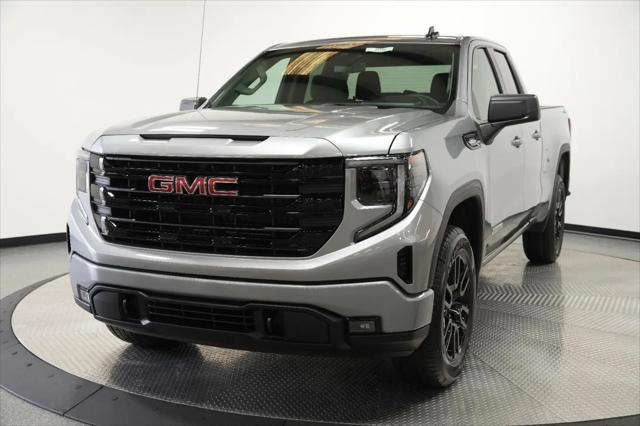 2026 GMC Sierra 1500 Double Cab, Standard Bed, Elevation, 4WD