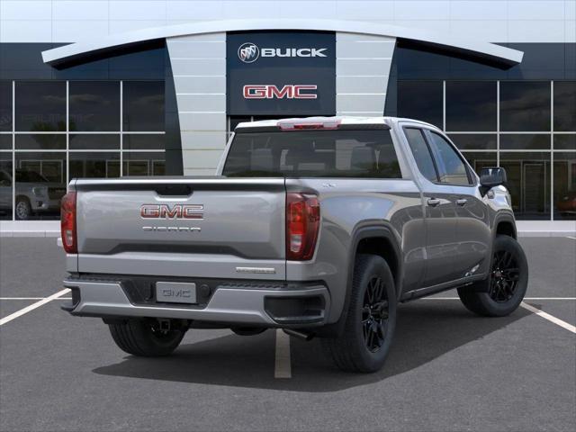 2026 GMC Sierra 1500 Double Cab, Standard Bed, Elevation, 4WD