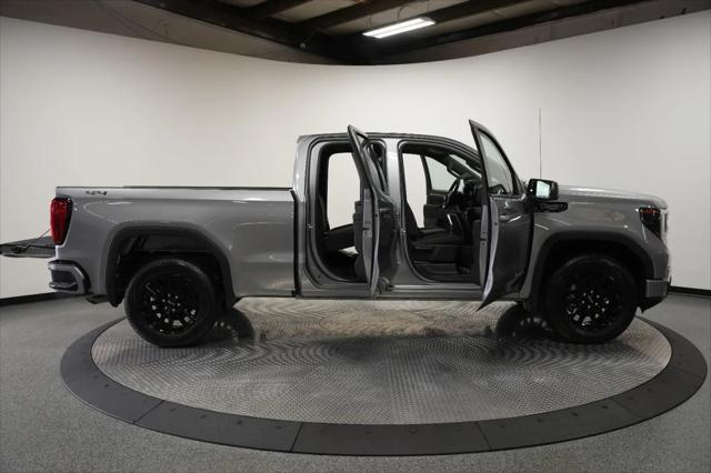 2026 GMC Sierra 1500 Double Cab, Standard Bed, Elevation, 4WD