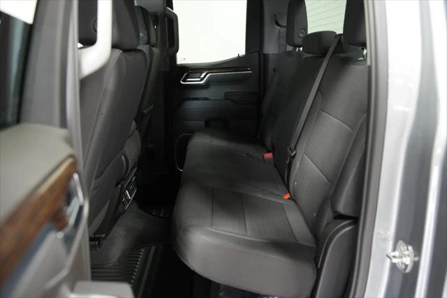 2026 GMC Sierra 1500 Double Cab, Standard Bed, Elevation, 4WD