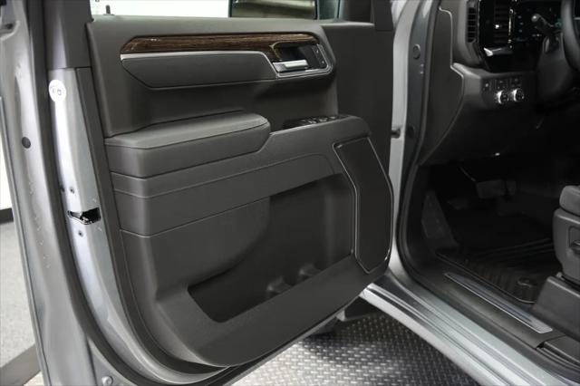 2026 GMC Sierra 1500 Double Cab, Standard Bed, Elevation, 4WD