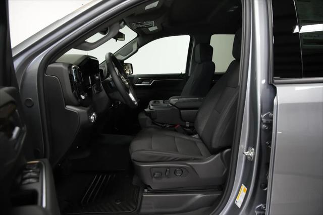 2026 GMC Sierra 1500 Double Cab, Standard Bed, Elevation, 4WD