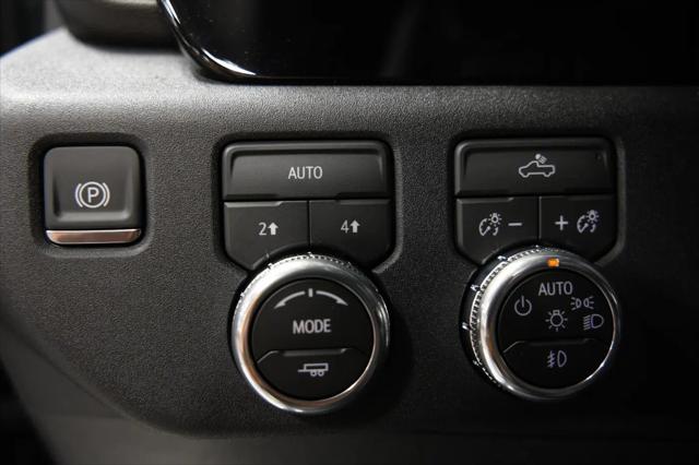 2026 GMC Sierra 1500 Double Cab, Standard Bed, Elevation, 4WD