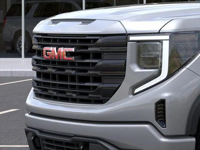 2026 GMC Sierra 1500 Double Cab, Standard Bed, Elevation, 4WD
