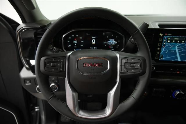 2026 GMC Sierra 1500 Double Cab, Standard Bed, Elevation, 4WD