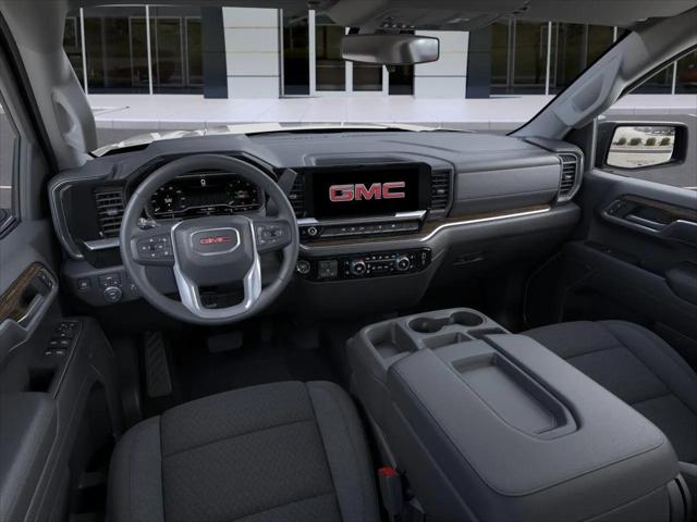 2026 GMC Sierra 1500 Double Cab, Standard Bed, Elevation, 4WD