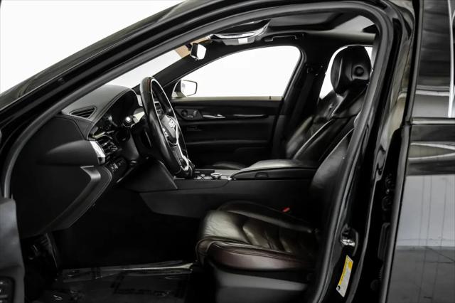 2019 Cadillac CT6 Premium Luxury