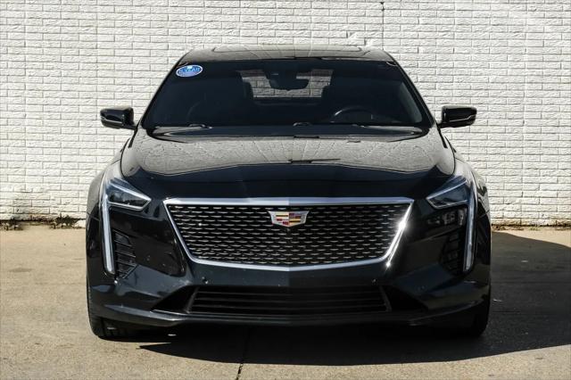 2019 Cadillac CT6 Premium Luxury
