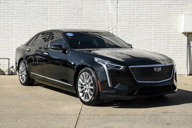 2019 Cadillac CT6 Premium Luxury