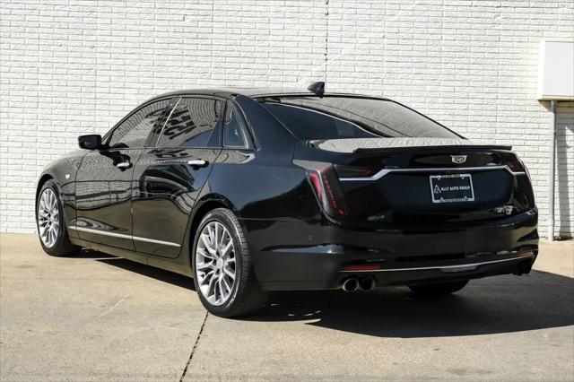 2019 Cadillac CT6 Premium Luxury