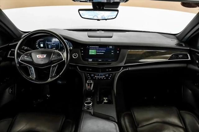 2019 Cadillac CT6 Premium Luxury