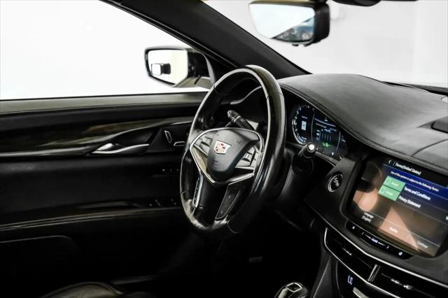 2019 Cadillac CT6 Premium Luxury