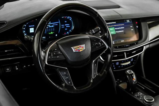 2019 Cadillac CT6 Premium Luxury