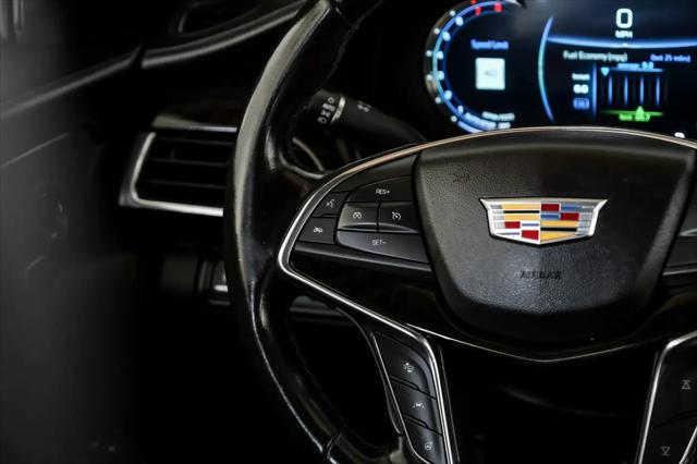 2019 Cadillac CT6 Premium Luxury