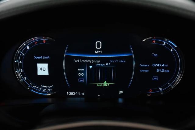 2019 Cadillac CT6 Premium Luxury