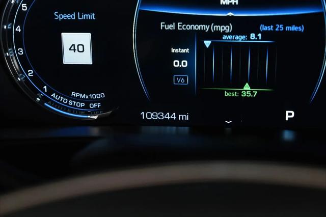 2019 Cadillac CT6 Premium Luxury