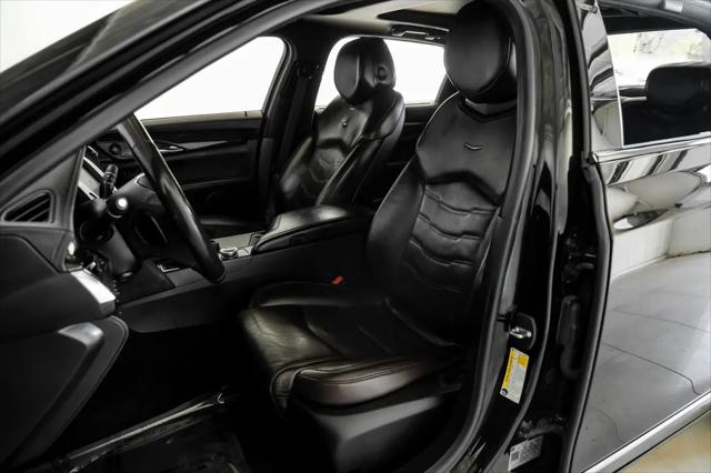 2019 Cadillac CT6 Premium Luxury
