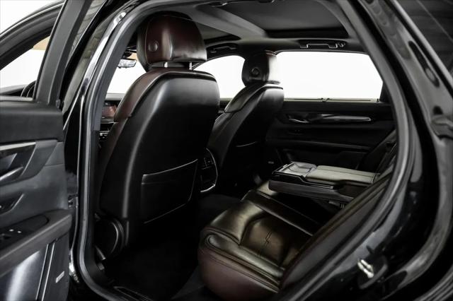 2019 Cadillac CT6 Premium Luxury