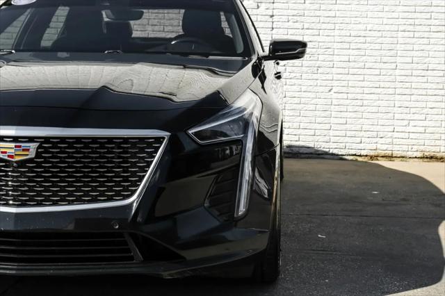 2019 Cadillac CT6 Premium Luxury