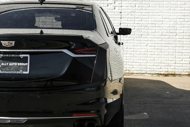 2019 Cadillac CT6 Premium Luxury