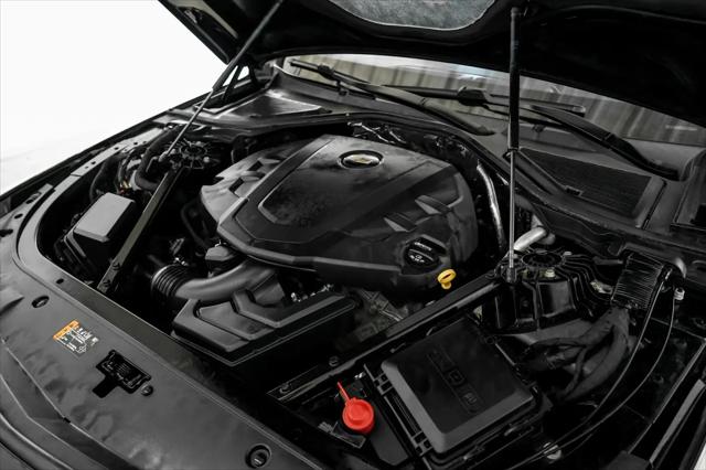 2019 Cadillac CT6 Premium Luxury