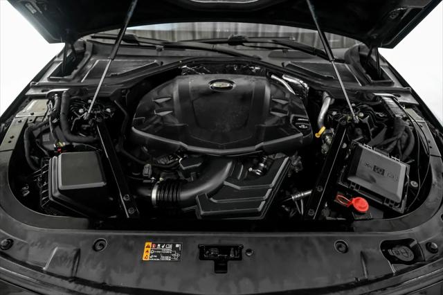 2019 Cadillac CT6 Premium Luxury