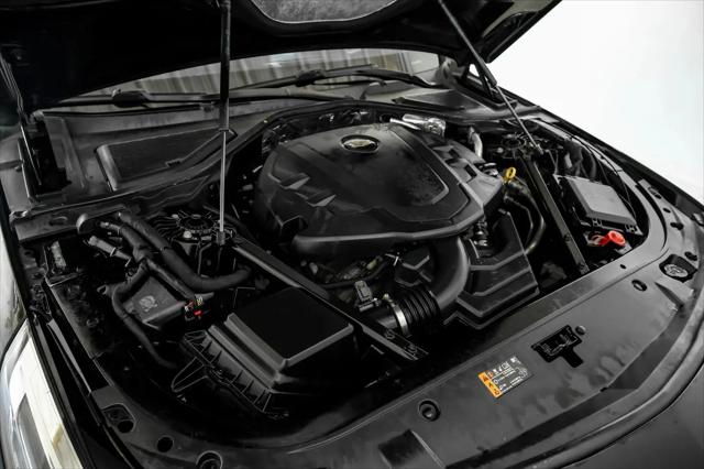 2019 Cadillac CT6 Premium Luxury