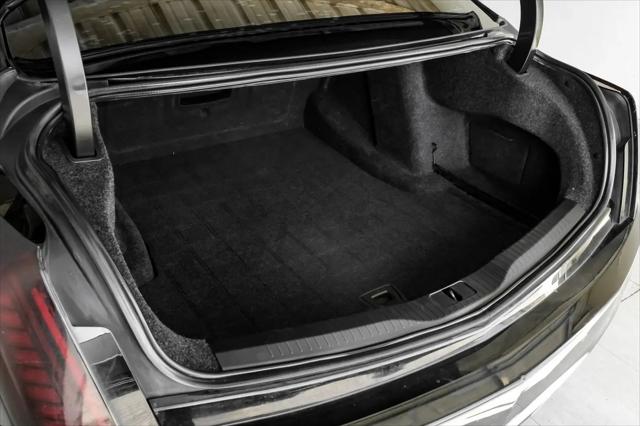 2019 Cadillac CT6 Premium Luxury