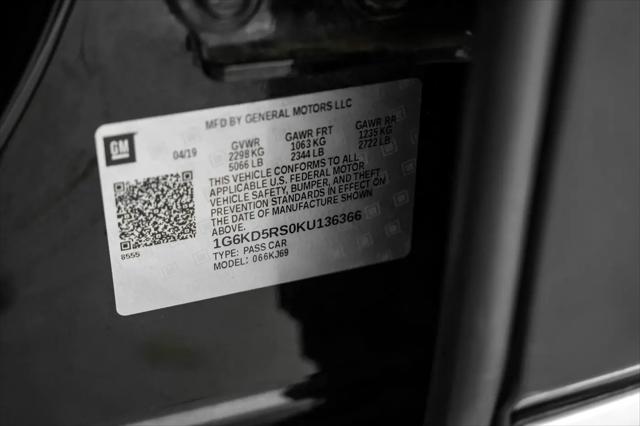 2019 Cadillac CT6 Premium Luxury
