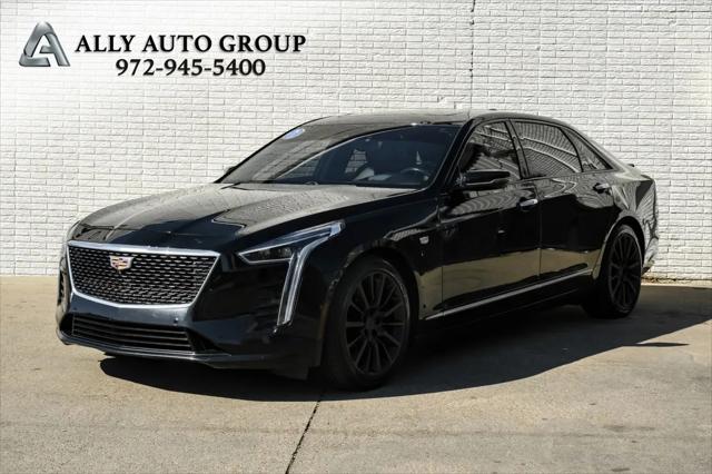 2019 Cadillac CT6 Premium Luxury for sale in Addison, TX