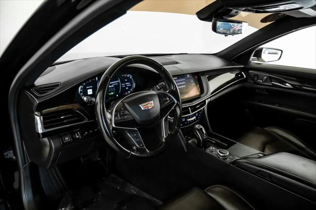 2019 Cadillac CT6 Premium Luxury
