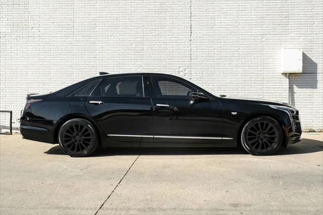 2019 Cadillac CT6 Premium Luxury