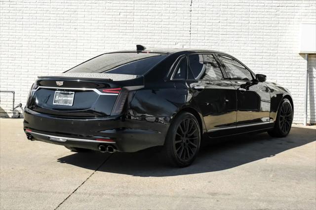 2019 Cadillac CT6 Premium Luxury