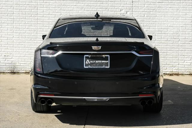 2019 Cadillac CT6 Premium Luxury