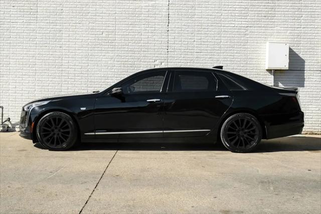 2019 Cadillac CT6 Premium Luxury
