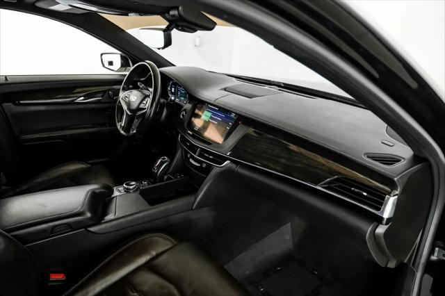 2019 Cadillac CT6 Premium Luxury