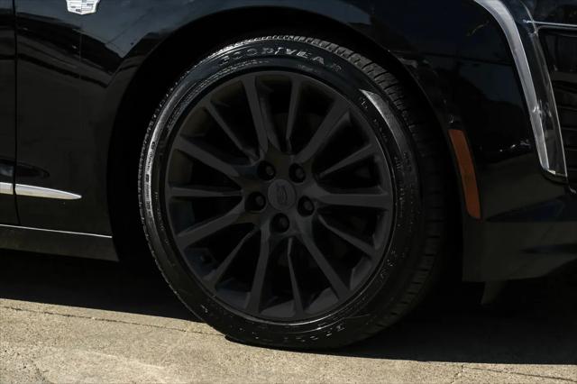 2019 Cadillac CT6 Premium Luxury