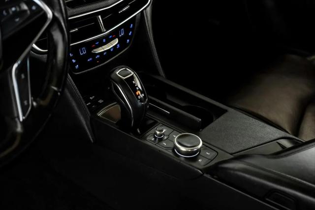 2019 Cadillac CT6 Premium Luxury