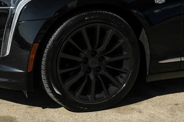 2019 Cadillac CT6 Premium Luxury