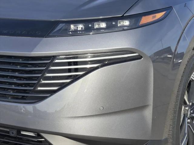 2026 Nissan Murano SL