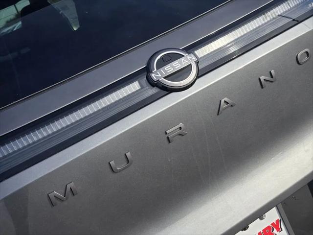 2026 Nissan Murano SL