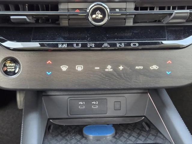 2026 Nissan Murano SL