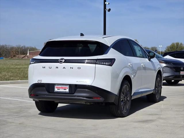 2026 Nissan Murano Platinum