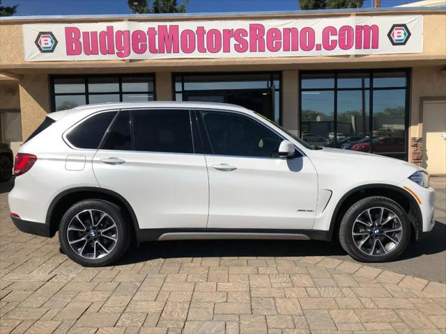 2017 BMW X5 xDrive35i for sale in Reno, NV